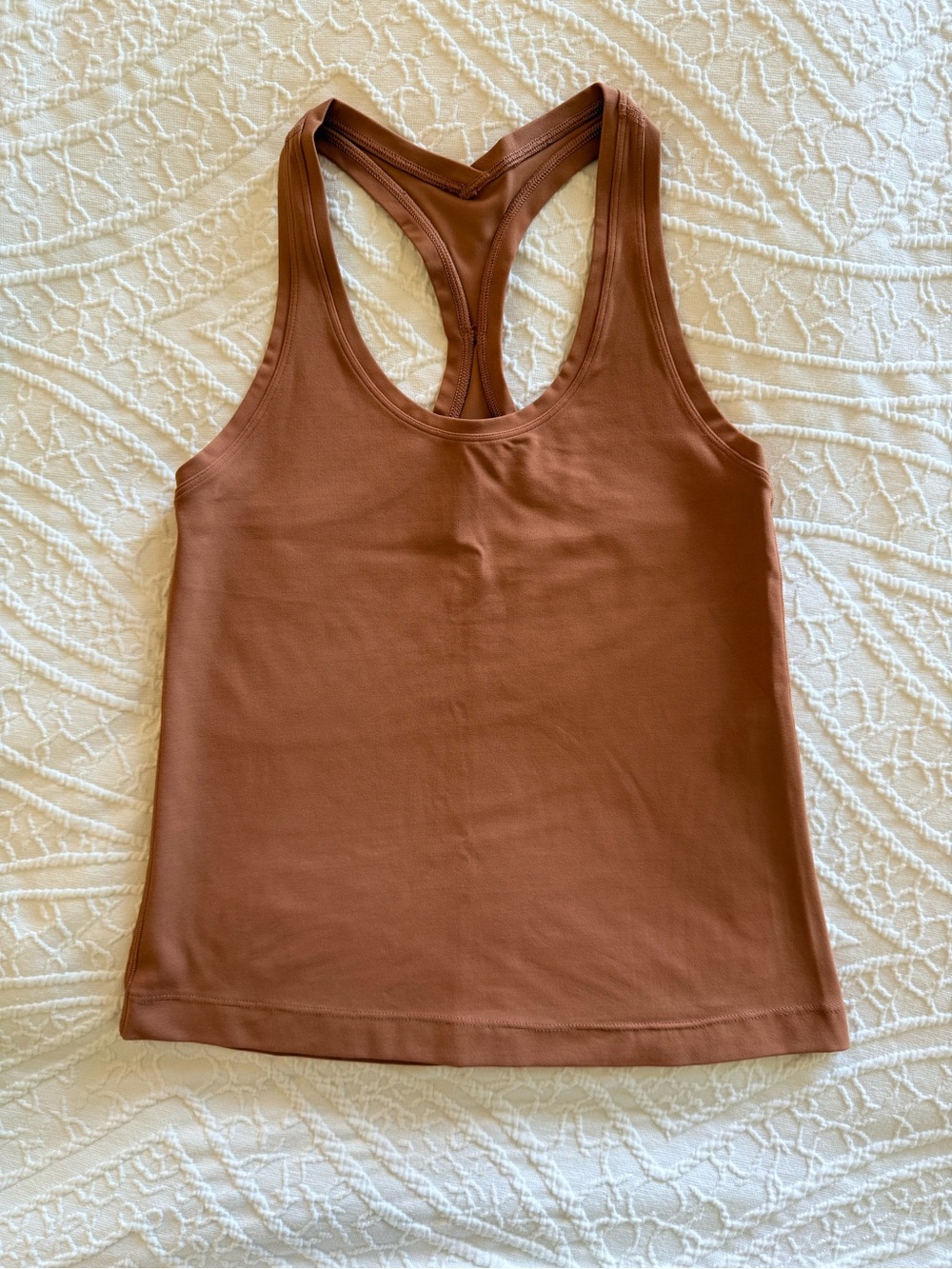 Lululemon cool racer back - size 6